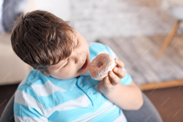 Leczymy nadwagę i otyłość u dzieci