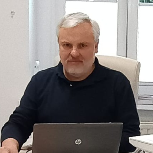 Fotografia osoby dr n.med. Maciej Kuśmider